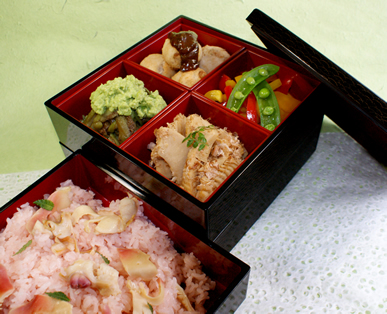 行楽弁当 行楽弁当