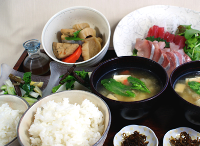 晩御飯 晩御飯