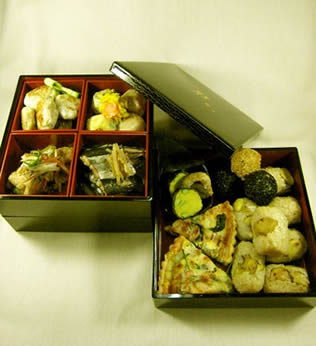 行楽弁当 行楽弁当