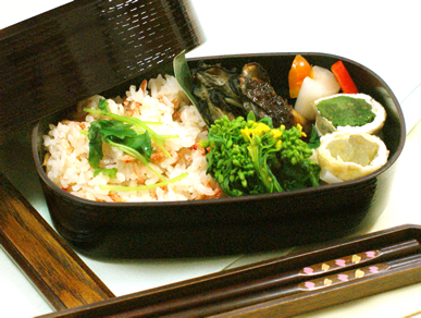 春の和弁当 春の和弁当